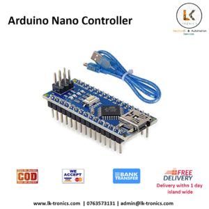 Arduino Nano Controller ATmega328P