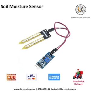 Soil Moisture Sensor