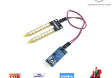 Soil Moisture Sensor