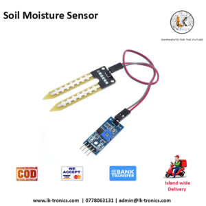 Soil Moisture Sensor