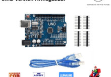 Arduino Uno Compatible Board SMS version ATmega328P