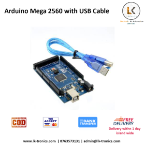 Arduino Mega best price in sri lanka