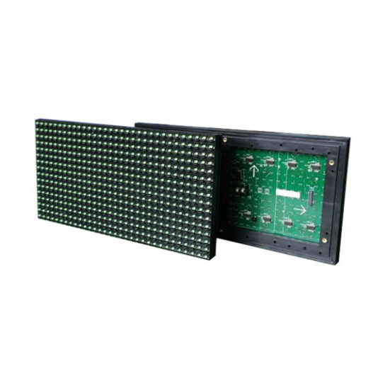 LED PANEL (16cm x 32cm) Green