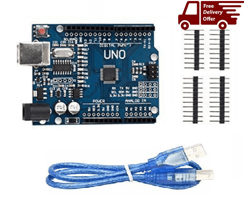 Arduino Uno SMD Version