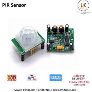 PIR sensor HC-SR501