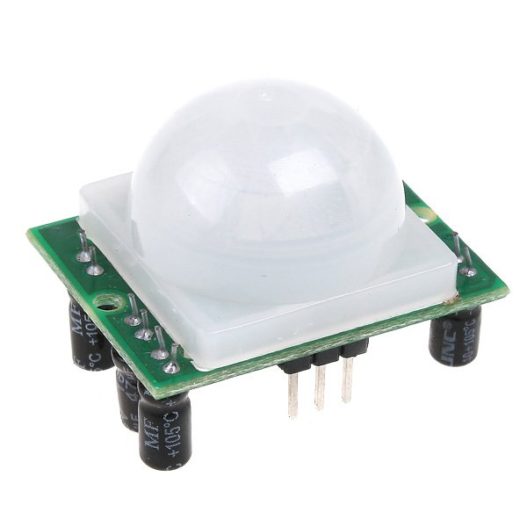 PIR Motion Sensor – HC-SR501 Best Price || LK-Tronics