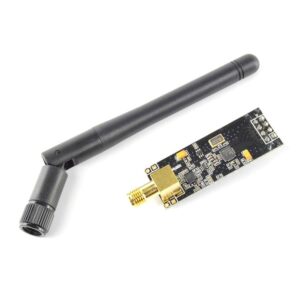 Wireless Module with Antenna