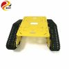DOIT TS300 Tracked Robot Smart Car Platform with Damping Effect System for Arduino Raspberry Pi DIY 1