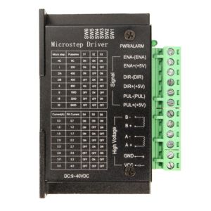 1 Axis Micro Stepping Stepper Motor Driver Controller