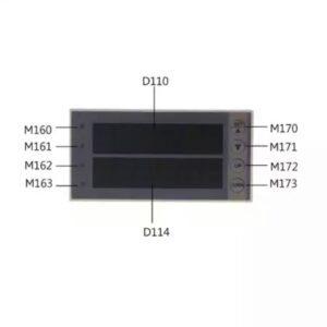 Transmission Parameters Display Board