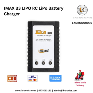 IMAX B3 LIPO RC LiPo Battery Charger