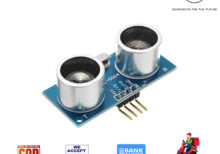 Ultrasonic Sensor HC-SR04