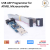 USB ASP Programmer for Atmel microcontrollers