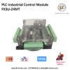 PLC industrial Control Module FX3U-24MT