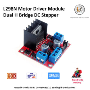L298N motor drive