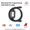 Mitsubishi PLC Programming USB SC09 FX Cable