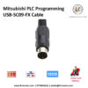 Mitsubishi PLC Programming USB SC09 FX Cable
