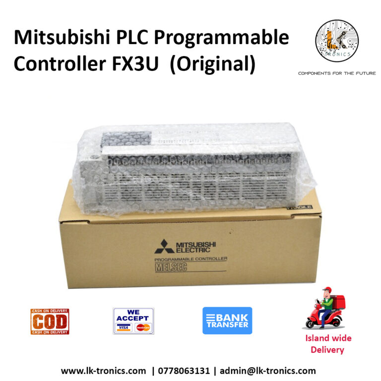 Mitsubishi PLC Programmable Controller FX3U