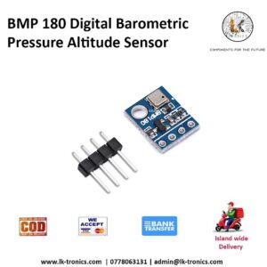 BMP180 Sensor Digital Barometric Pressure Altitude