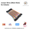 Jumper Wires (Male-Male) for Arduino