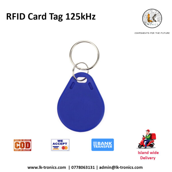 RFID Card Tag 125kHz