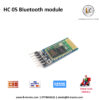 HC 05 Bluetooth module