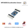 MPU6050 Acceleration Sensor
