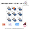 gas sensor module kit