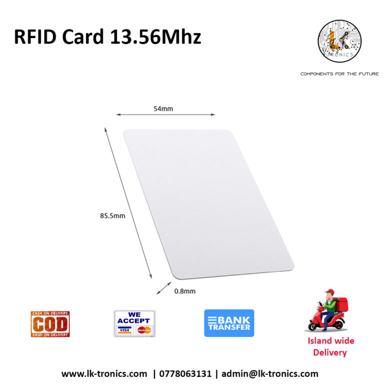 RFID Card 13.56Mhz