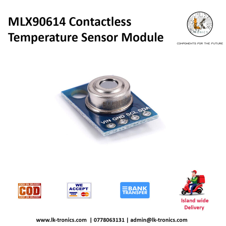 MLX90614 Contactless Temperature Sensor
