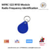 MFRC-522 RFID Module Radio Frequency Identification