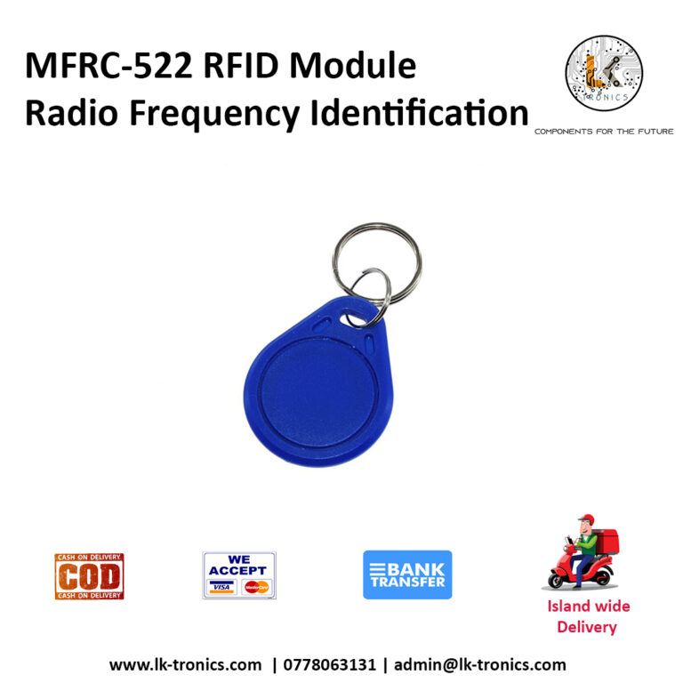 MFRC-522 RFID Module Radio Frequency Identification
