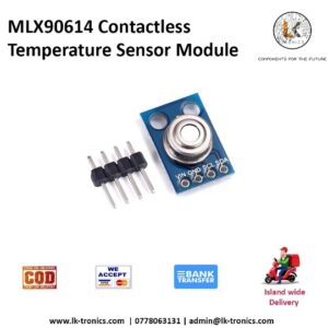 MLX90614 IR Contactless Temperature Sensor
