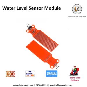 Water Level Sensor Module