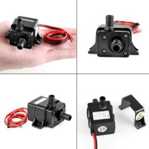 Brushless Submersible Water Pump
