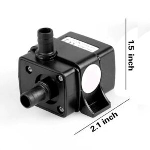 Brushless Submersible Water Pump