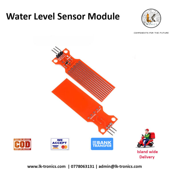 Water Level Sensor Module