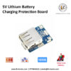 5V Lithium Battery Charging Protection Board