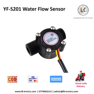 YF-S201 Water Flow Sensor