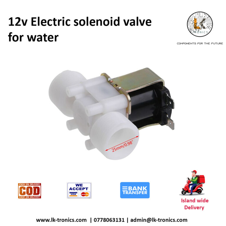 12v Electric solenoid valve