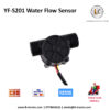 YF-S201 Water Flow Sensor