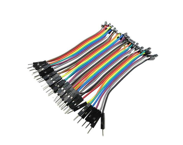Jumper Wires (Male-Female) for Arduino
