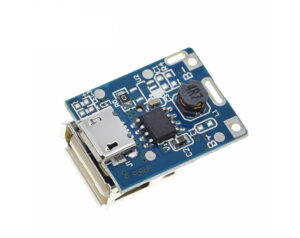 5V Lithium Battery Charging Protection Board 