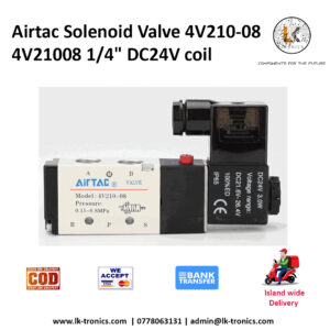 Airtac Solenoid Valve 4V210