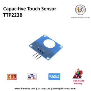 Capacitive Touch Sensor
