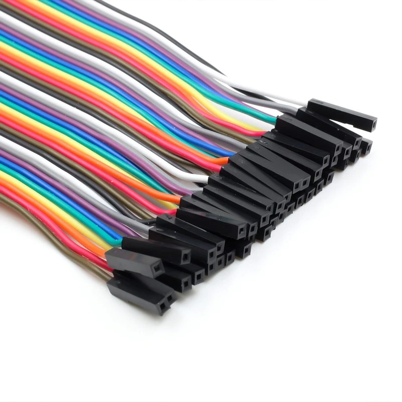 Jumper Wires (Female-Female) for Arduino