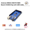 Arduino MEGA 2560 R3 SMD Board