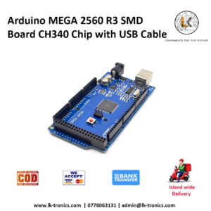 Arduino MEGA 2560 R3 SMD Board