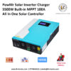 PowMr Solar Inverter Charger 5500W Built-in MPPT
