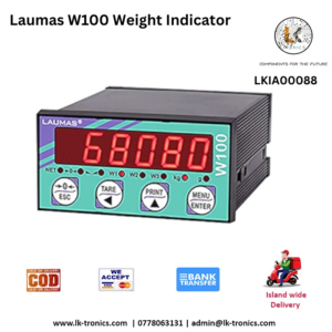 Laumas W100 Weight Indicator